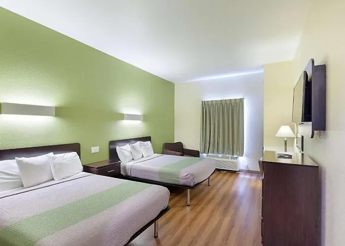 Hotel 6 Worth Tx Worth 4*